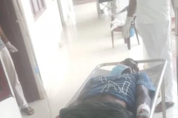 இராணுவத்தினரின் துப்பாக்கிச்சூட்டில் ஒருவர் படுகாயம்