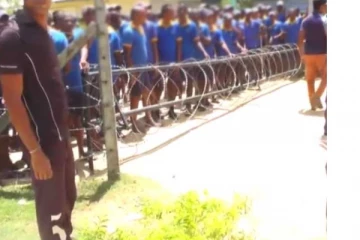 කන්දකාඩු රැඳවියන් ගැන විශේෂ තීරණයක්