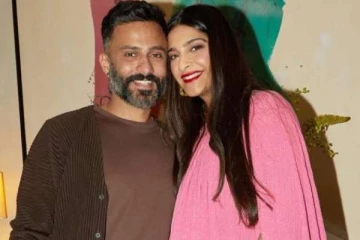 பிரபல பாலிவுட் நடிகை சோனம் கபூருக்கு குழந்தை பிறந்தது