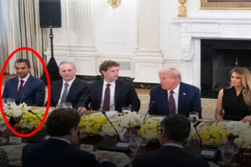 அமெரிக்க ஜனாதிபதி டொனால்ட் டிரம்ப் நடத்திய விருந்தில் இலங்கையர்!