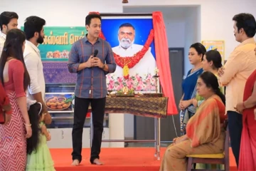 Baakiyalakshmi: மிஸ்டர் ராமமூர்த்தி பெயருக்குத் தான் எனக்கு அப்பா... உண்மையை கொட்டித் தீர்த்த கோபி