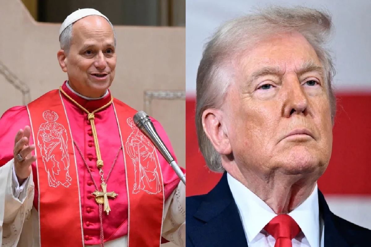 மீண்டும் ட்ரம்பை கடுமையாக விமர்சித்த போப் | Pope Sharply Criticizes War Heroes மீண்டும் ட்ரம்பை கடுமையாக விமர்சித்த போப் | Pope Sharply Criticizes War Heroes