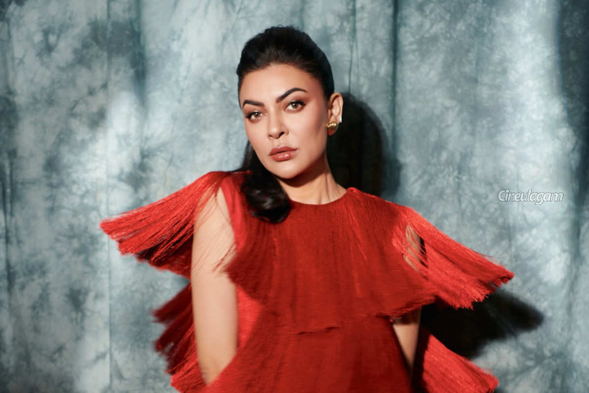 வீட்டு வாடகை இத்தனை லட்சமா? நடிகை சுஷ்மிதா சென் ரசிகர்கள் ஷாக் | Sushmita Sen New House Rent Huge Amount