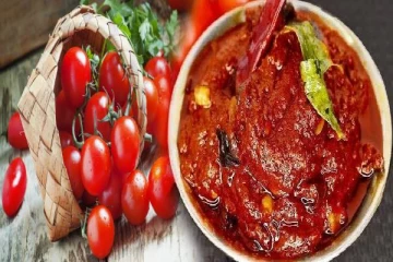 ஆந்திரா பாணியில் காரசாரமான தக்காளி பச்சடி... இப்படி ஒரு முறை செய்து பாருங்க