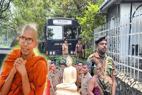 திருகோணமலை புத்தர் சிலை விவகாரம் ; பிக்குகள் உள்ளிட்ட 10 பேரின் விளக்கமறியல் நீடிப்பு | Buddha Statue Issue 10 People Monks Remanded