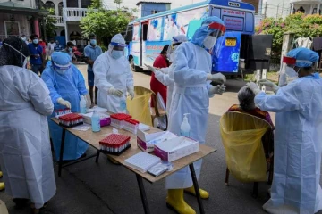 கொவிட் தொற்றாளர்களின் எண்ணிக்கை மேலும் அதிகரிப்பு