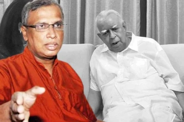 சம்பந்தன் பதவியை விட்டு விலக வேண்டும்: பகிரங்கமாக தெரிவித்த சுமந்திரன்