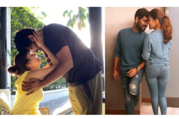 2வது தேனிலவு இருக்கு... - நயனுக்கு சூசகமாக வாக்கு கொடுத்த விக்னேஷ்... - வைரலாகும் புகைப்படம்