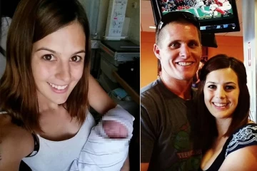 தோழிக்கு பிரசவம் பார்த்த பெண்... குழந்தையின் உடலிலும் தன் கணவனின் உடலிலும் இருந்த ஒற்றுமையால் ஏற்பட்ட அதிர்ச்சி