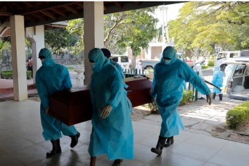 இலங்கையில் அதிகரிக்கும் கொரொனா உயிரிழப்புக்கள்