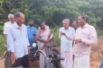 விண்ணாங்கம்பிட்டி கிராமத்தை மீள்குடியேற்ற நடவடிக்கை எடுக்க வேண்டும்; ரவிகரன் எம்.பியிடம் மக்கள் கோரிக்கை