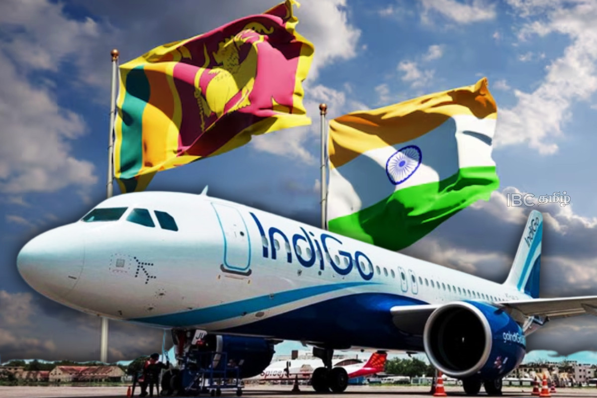 யாழ்ப்பாணம் - திருச்சி விமான சேவை: பயணிகளுக்கு மகிழ்ச்சித் தகவல் | Flight Services Between Trichy And Jaffna Resume