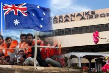சட்டவிரோதமாக அவுஸ்திரேலியா நுழைய முற்பட்ட இலங்கையர்கள் நாடு கடத்தல்