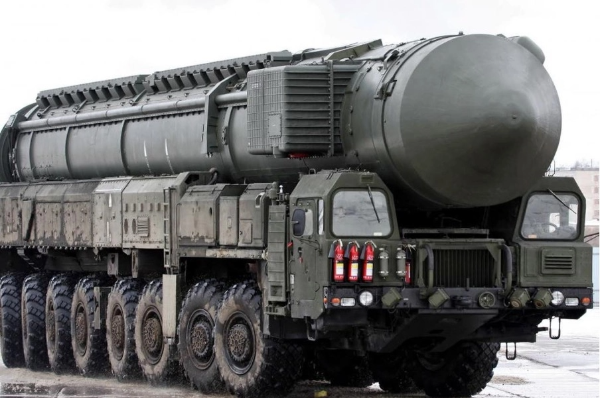 Russia UKraine, Russia’s Sarmat ICBM, Ukrainian Expertise