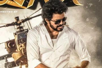 படப்பிடிப்பை முடித்துவிட்டு சென்னை திரும்பிய நடிகர் விஜய்.. விமானநிலையத்தில் இருந்து வெளியான வீடியோ