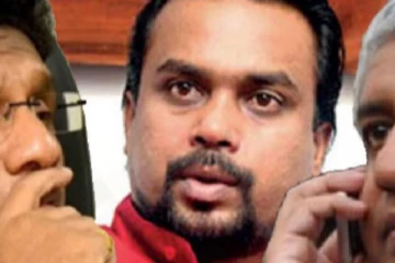 சஜித் - விமல் சந்திப்பு! பின்னணியில் பஸில் ராஜபக்ச?