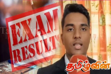 இரவு நேரத்தை இப்படிதான் பயப்படுத்தினேன்! மனம் திறந்த மருத்துவ துறையில் முதலிடம் பெற்ற மாணவன்