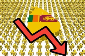 இலங்கையின் சனத் தொகை தொடர்பில் வெளியாகியுள்ள முக்கிய தகவல்