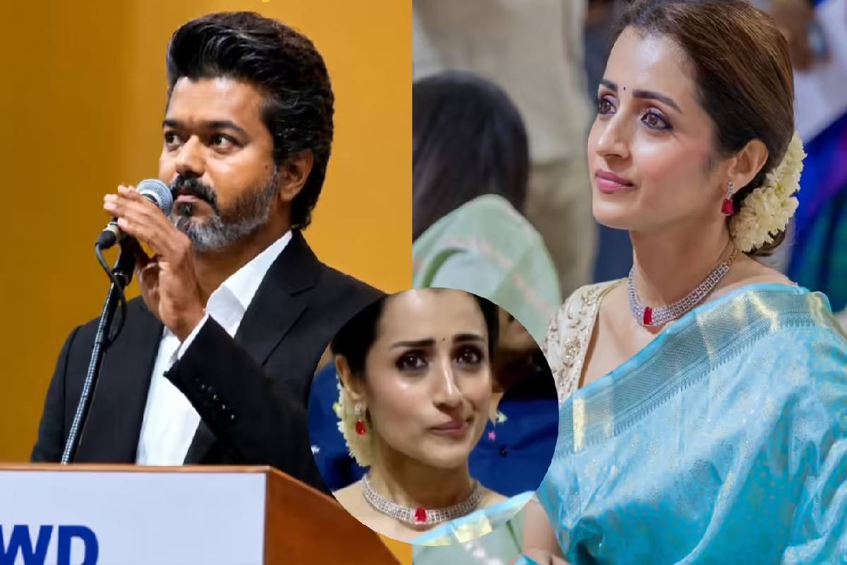 சர்ச்சையிலும் த்ரிஷா வெளியிட்டுள்ள புதிய பதிவு! துளியும் மேக் -அப் அற்ற புகைப்படம் வைரல் | Trisha Post About May Month Goes Viral சர்ச்சையிலும் த்ரிஷா வெளியிட்டுள்ள புதிய பதிவு! துளியும் மேக் -அப் அற்ற புகைப்படம் வைரல் | Trisha Post About May Month Goes Viral