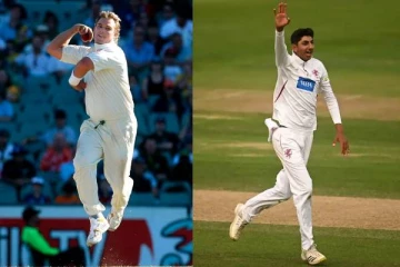 அவர் பார்க்கும்போதே பந்துவீசியது என் அதிர்ஷ்டம்! மறைந்த ஜாம்பவான் வார்னே குறித்து அறிமுக வீரர் உருக்கம்