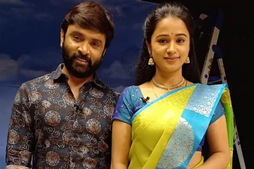 கன்னிகா முதுகில் படம் வரைந்து விளையாடிய சினேகன்.. வீடியோவை பாருங்க