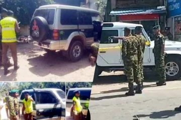 பெலியத்தை ஐவர் படுகொலை சம்பவம் தொடர்பில் மற்றுமொருவர் கைது