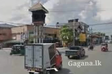 කොළොන්නාව නගරය වෙනත් තැනකට ගෙන යාමේ සුදානමක්...