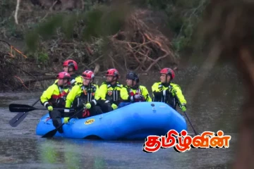 டெக்சாஸில் ஏற்பட்ட பேரனர்த்தம்.. அதிகரிக்கும் பலி எண்ணிக்கை