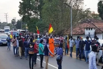 பொத்துவில் தொடக்கம் பொலிகண்டி வரை செல்லும் போராட்டம் சொல்லும் செய்தி என்ன?