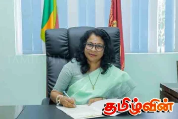 இலங்கை வரலாற்றில் முதலாவது பெண் பதிவாளர் நாயகம் நியமனம்