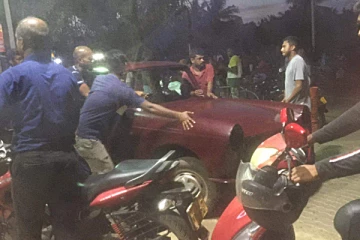 எரிபொருள் நிரப்பு நிலையங்களில் தொடரும் மோசடி: மக்கள் விசனம்(photo)