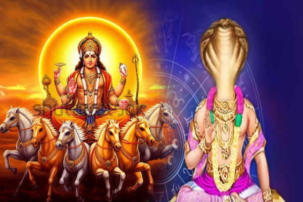 18 வருடங்களுக்குப் பின் சூரியன் கேதுவால் உருவாகும் அரிய யோகம்; யாருக்கெல்லாம் அதிர்ஸ்டம்! | Yoga Formed By Surya And Ketu After 18 Years 2026