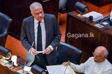 ජනපති විශේෂ ප්‍රකාශයක් කරමින් ඉල්ලපු ප්‍රධාන දේ මෙන්න..සියලු විස්තර මෙතනින් දැනගන්න..