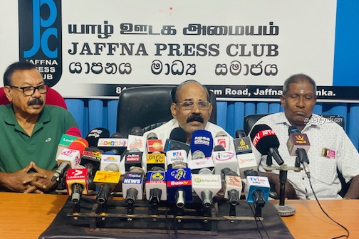 ஈழத்து மருமகன் விஜய்! தமிழ்நாட்டு முதலமைச்சரிடம் முன்வைக்கப்பட்டுள்ள கோரிக்கை | Sri Lankan Fishermen Issue Tamilnadu Cm Vijay