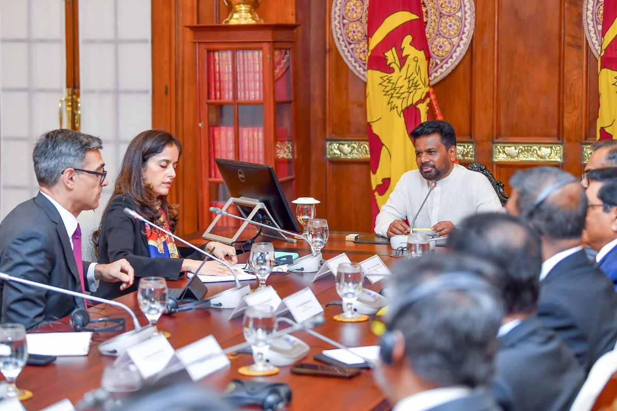 இலங்கைக்கு IMF பாராட்டு ; ஜனாதிபதிக்க அளித்த உறுதி | Imf Praises Sri Lanka S Resilience