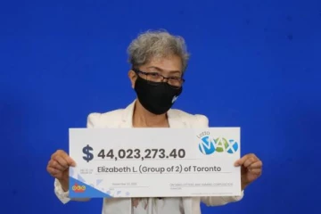 கனடாவில் பிரிந்த கணவன் - மனைவிக்கு அடித்த பெரும் அதிர்ஷ்டம்!