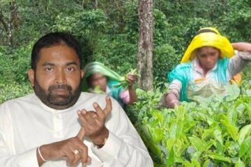 தோட்டதொழிலாளர்களின் சம்பள பிரச்சினை: பெருந்தோட்ட நிறுவனங்களுக்கு எதிராக சட்ட நடவடிக்கை