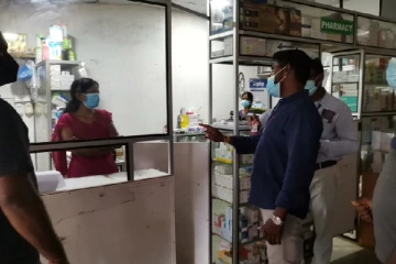 நோயாளிக்கு காலாவதியான மருந்தை வழங்கிய தனியார் வைத்தியசாலை!