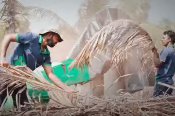 வருங்கால சந்ததிகளை பாதுகாக்க இயற்கை பசளை தயாரிக்கும் Reecha Organic Farm!(Video)