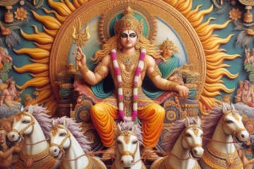 சூரியனின் நட்சத்திர பெயர்ச்சி.., அதிர்ஷ்டத்தை அள்ளப்போகும் 3 ராசிகள்