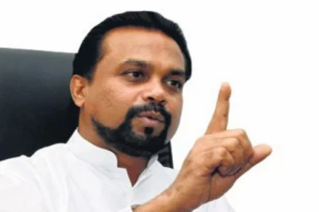 විමල් වීරවංශ සිය ස්ථාවරය දැනුම්දෙයි