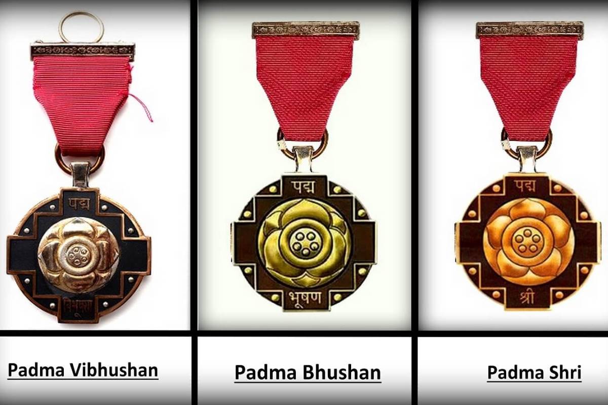 ஜனாதிபதியிடமிருந்து பத்ம விருது பெற்ற 7 தமிழர்கள் | 7 Tamils Received Padma Awards 2026