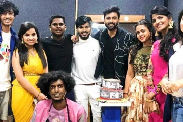 இன்னொரு நிகழ்ச்சியில் கலந்துகொண்ட குக் வித் கோமாளி பிரபலங்கள்- அப்போ செம கலாட்டா தான்