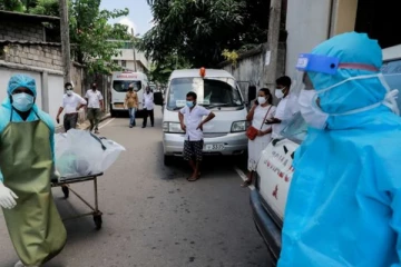 பேராபத்தை நோக்கி இலங்கை! - 208 பேருக்கு ஒமிக்ரோன் தொற்று