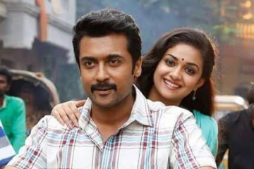 சூர்யாவிற்கு ஜோடியாகும் கீர்த்தி சுரேஷ்! அதுவும் இந்த இயக்குனரின் படத்திலா?