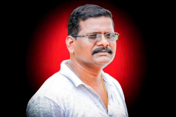 பட்டப்பகலில் தி.மு.க. பிரமுகர் கொடூரமாக வெட்டிக்கொலை - 4 பேரை கைது - அதிர்ச்சி சம்பவம் - தமிழ்நாடு