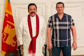துமிந்த சில்வா மஹிந்தவுடன் முக்கிய பேச்சு