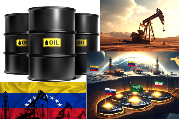 Venezuela largest oil reserves, top oil reserve countries 2026, Saudi Arabia oil reserves ranking, Canada oil sands reserves, Iran proven oil reserves, Iraq oil reserves statistics, UAE oil reserves OPEC data, Kuwait oil reserves global share, world oil reserves 2025 OPEC, biggest oil producers vs reserves