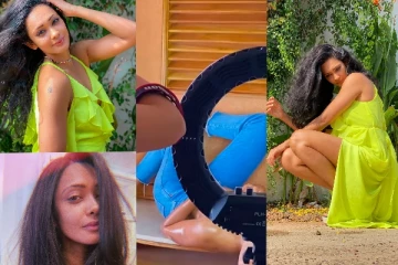 තරුණයන් පිස්සුවට්ටමින් යුරේනි අලුත්ම ඡායාරූප පෙළක් මුදාහරී..ටැටූ එක ගහපු තැනත් හොදටම පෙන්නයි.(PHOTOS)