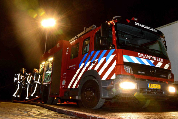 புத்தாண்டு தினத்தில் நெதர்லாந்து தேவாலயத்தில் பயங்கர தீ விபத்து! | Major Fire Breaks Out At Historic Church Amsterdam